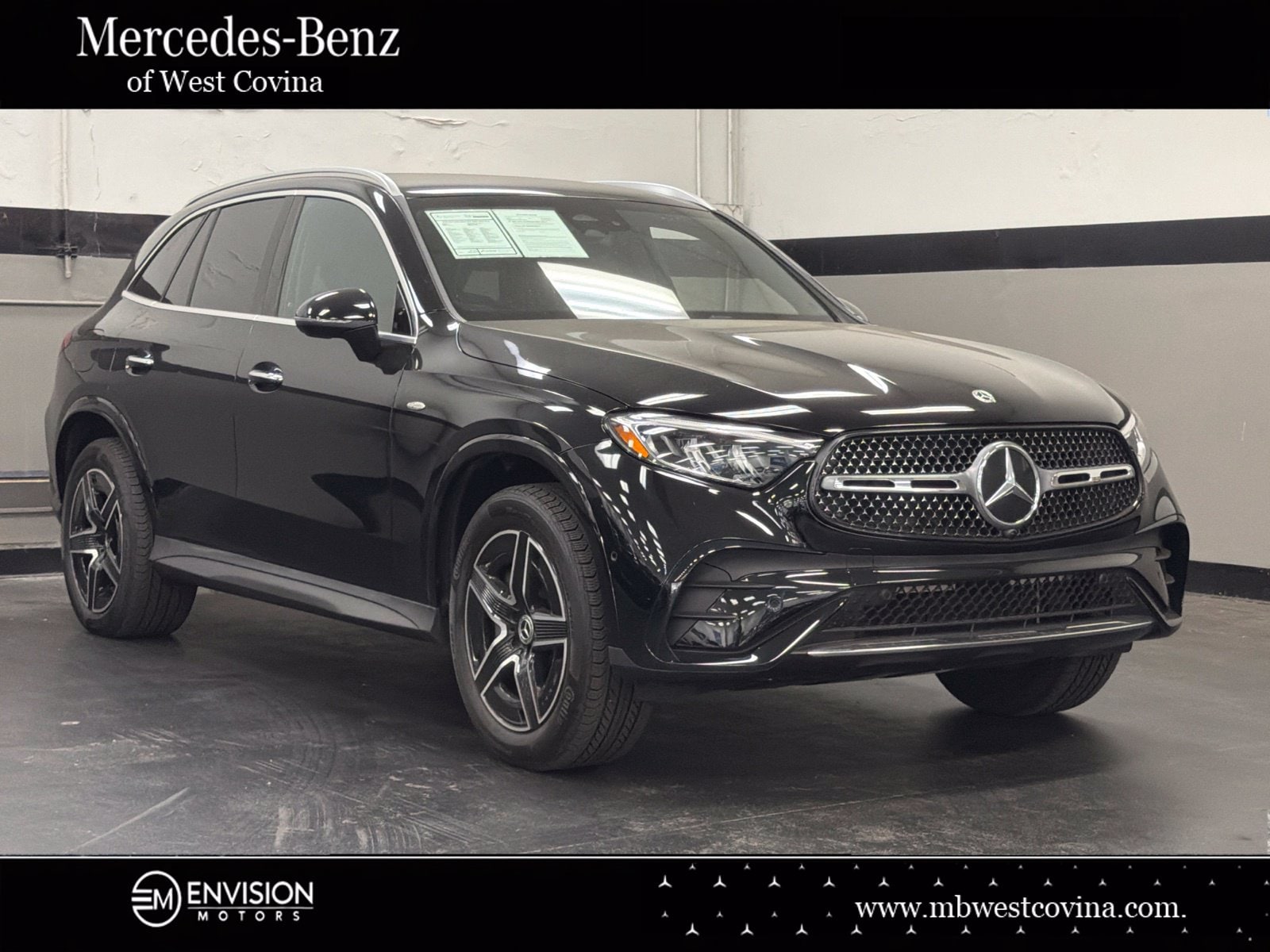 2025 Mercedes-Benz GLC