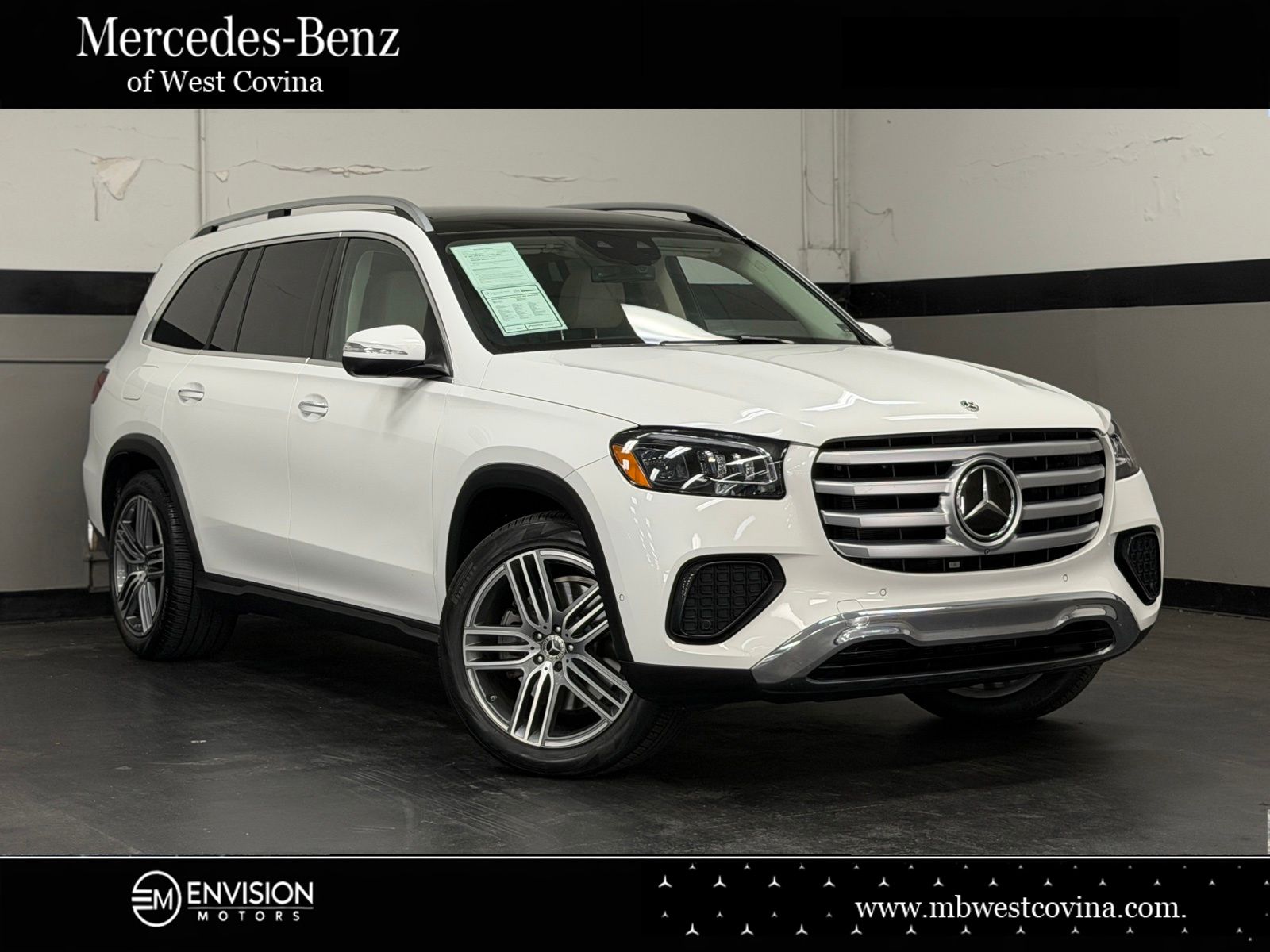 2024 Mercedes-Benz GLS