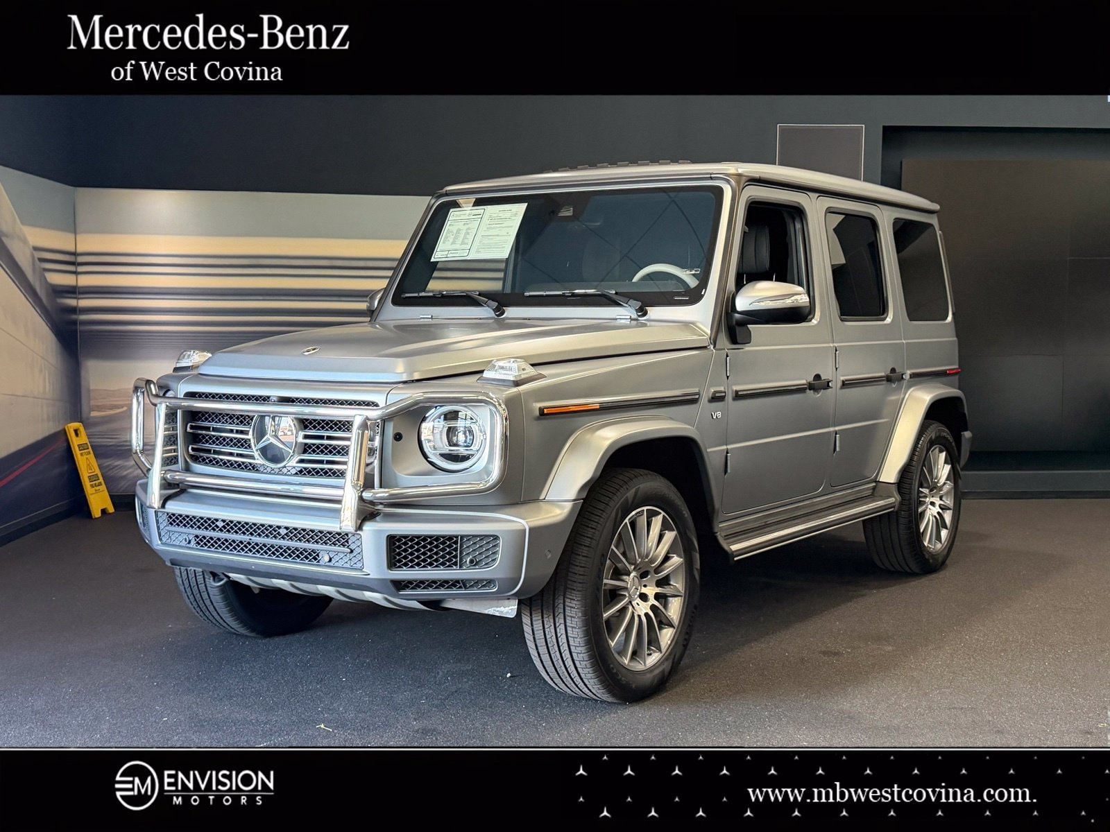 2023 Mercedes-Benz G-Class