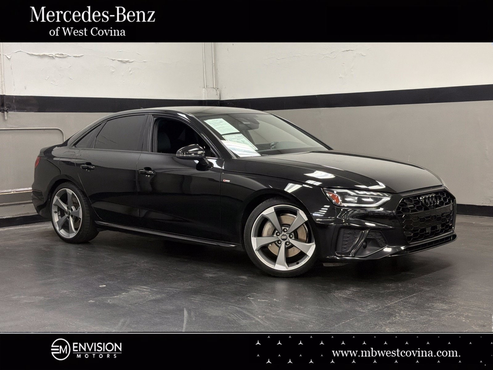 2021 Audi A4 Premium Plus
