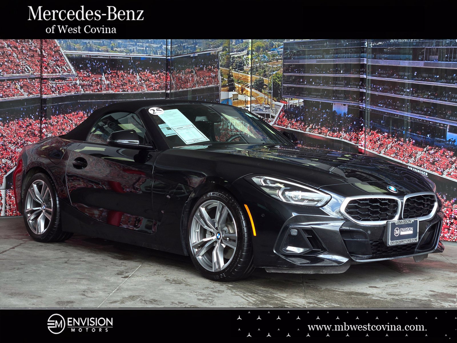 2026 BMW Z4