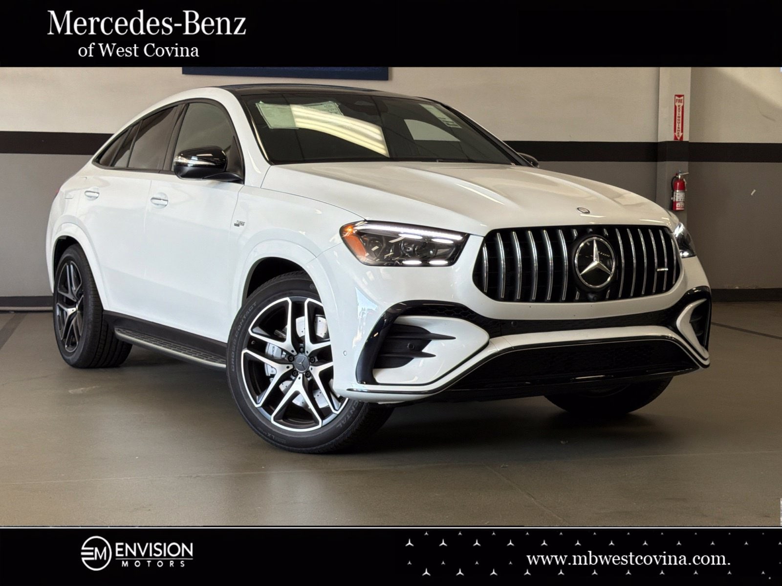 2026 Mercedes-Benz GLE Coupe