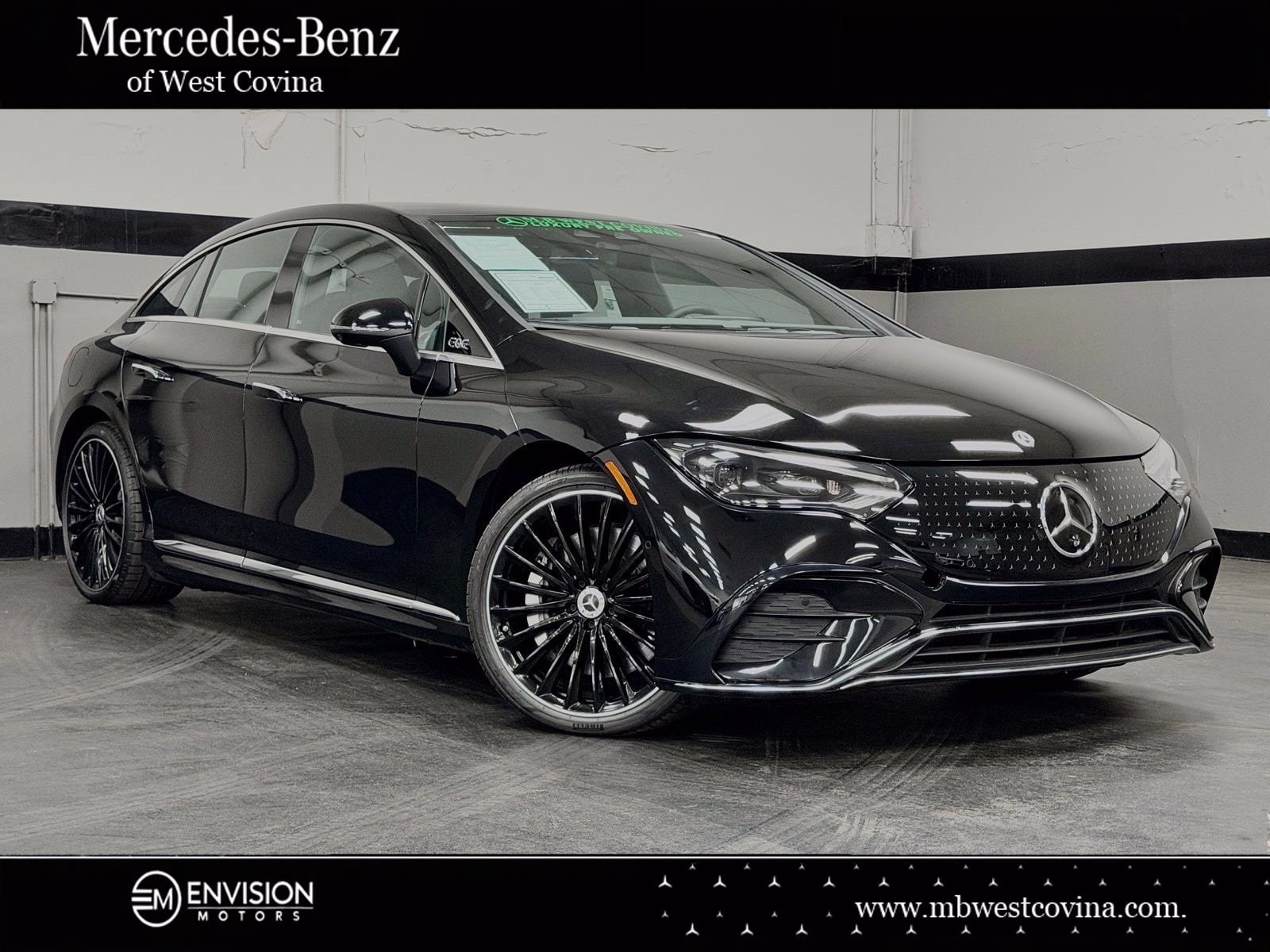 2024 Mercedes-Benz EQE