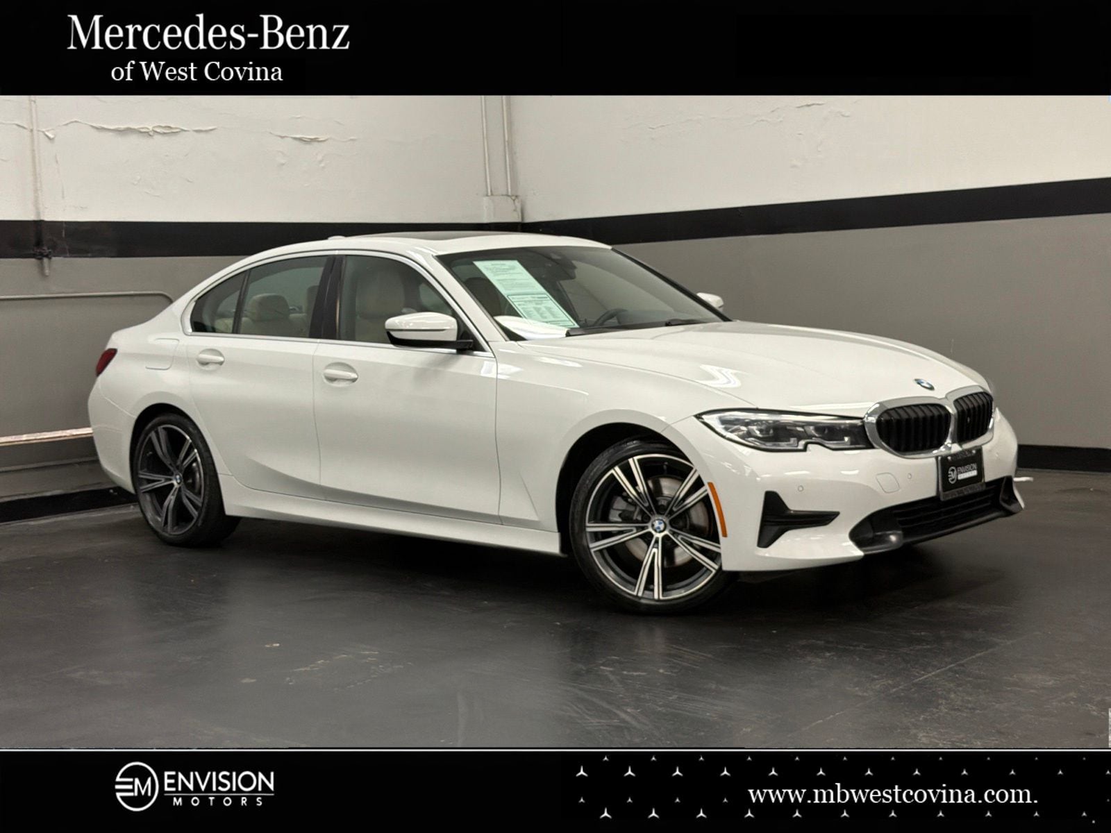 2021 BMW 3 Series