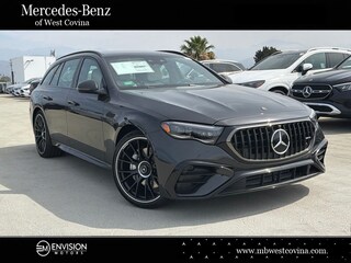 2026 Mercedes-Benz E-Class E 53 AMG Wagon