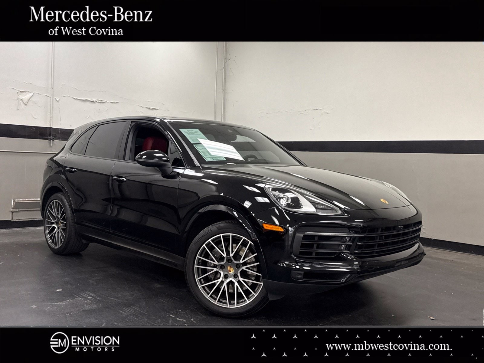 2023 Porsche Cayenne