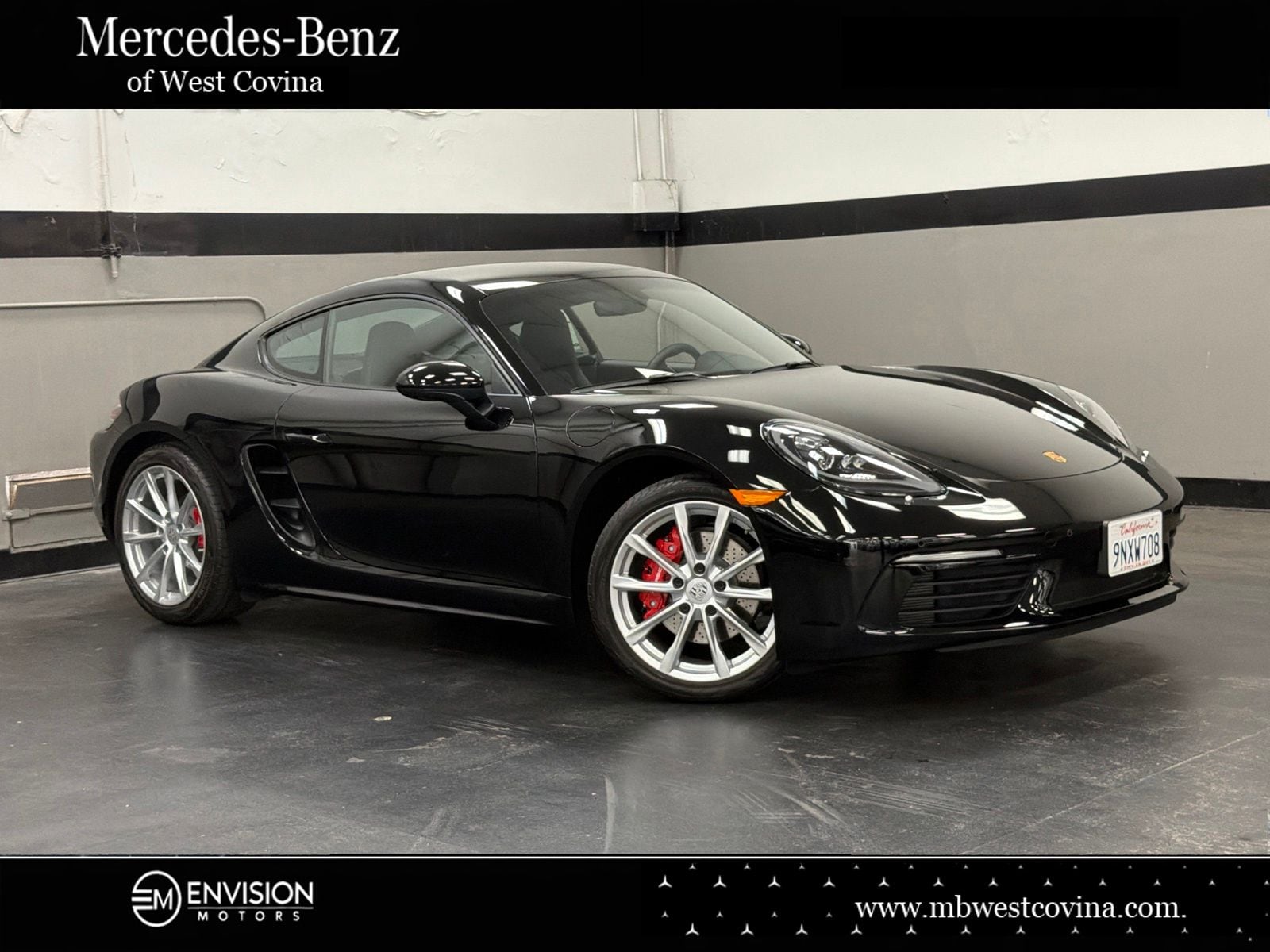 2024 Porsche 718