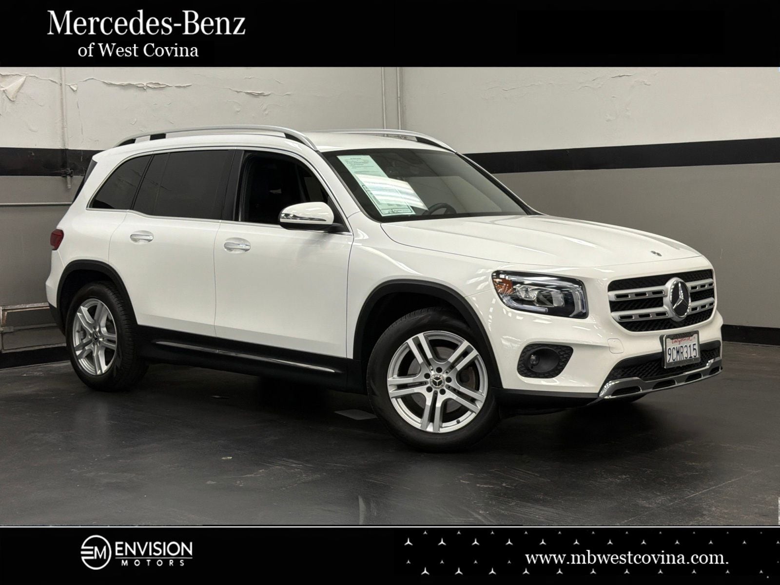 2022 Mercedes-Benz GLB