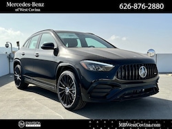 2025 Mercedes-Benz GLA GLA 35 AMG SUV Featured Loaner Specials