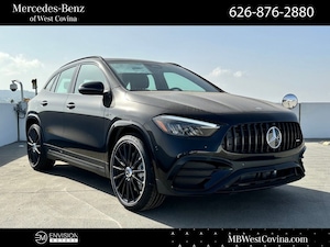 2025 Mercedes-Benz GLA GLA 35 AMG SUV