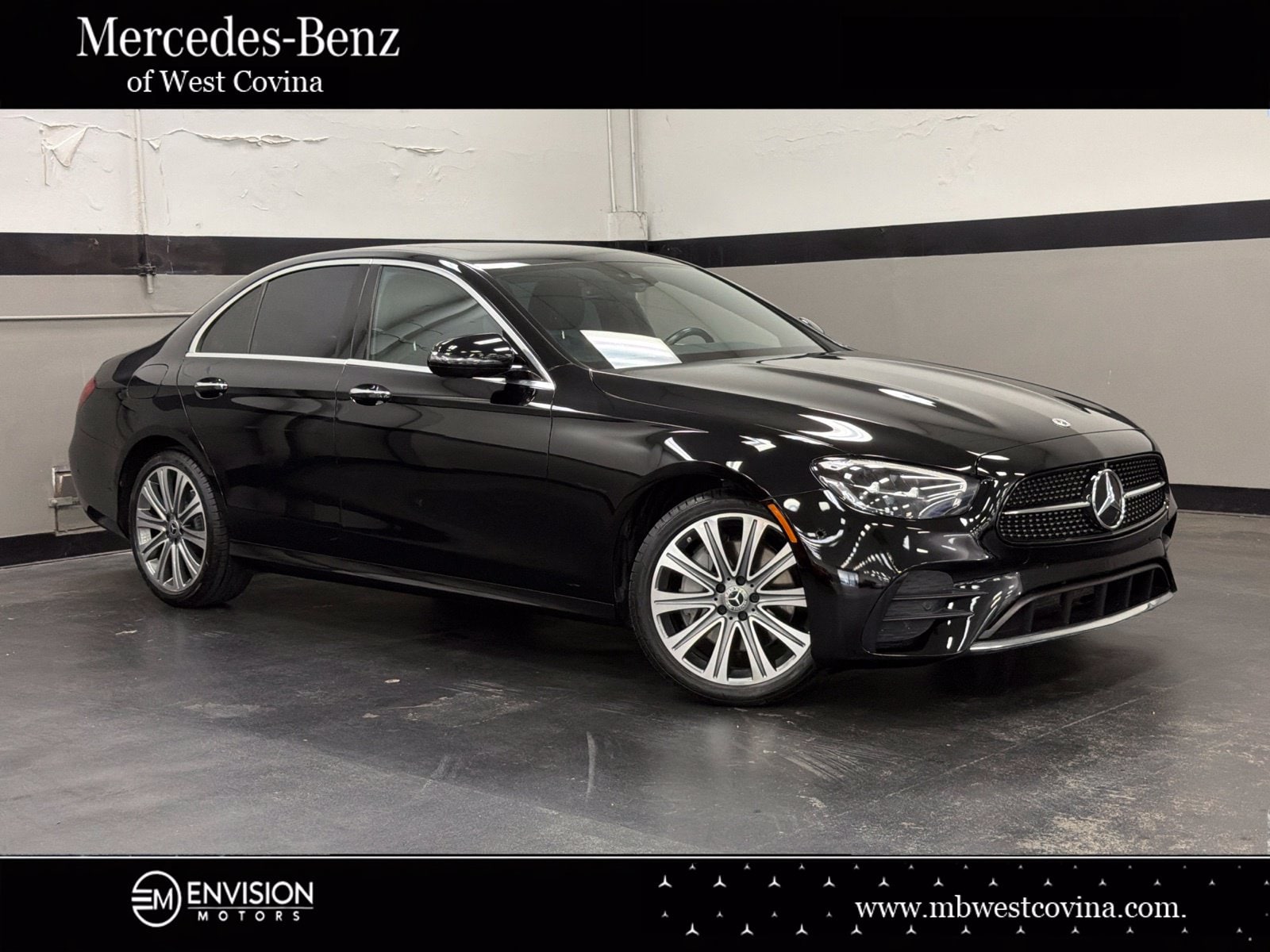 2023 Mercedes-Benz E-Class