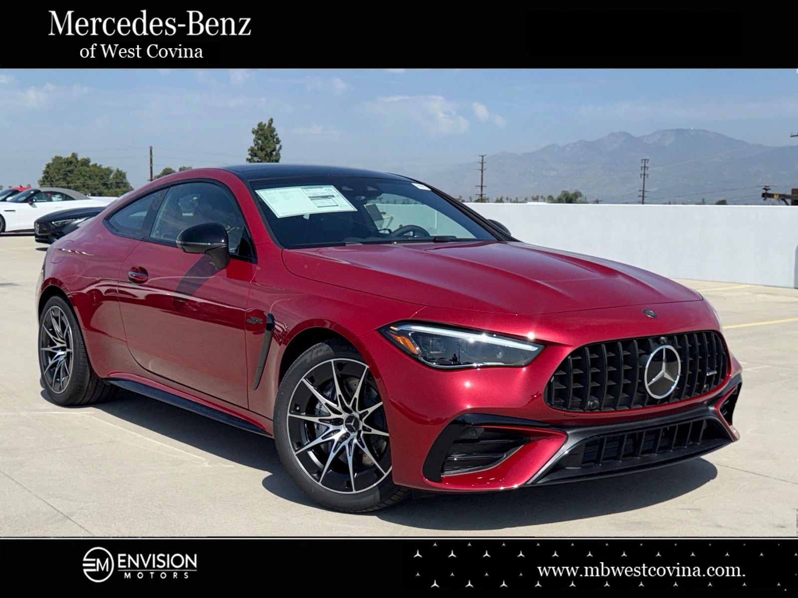 2027 Mercedes-Benz CLE