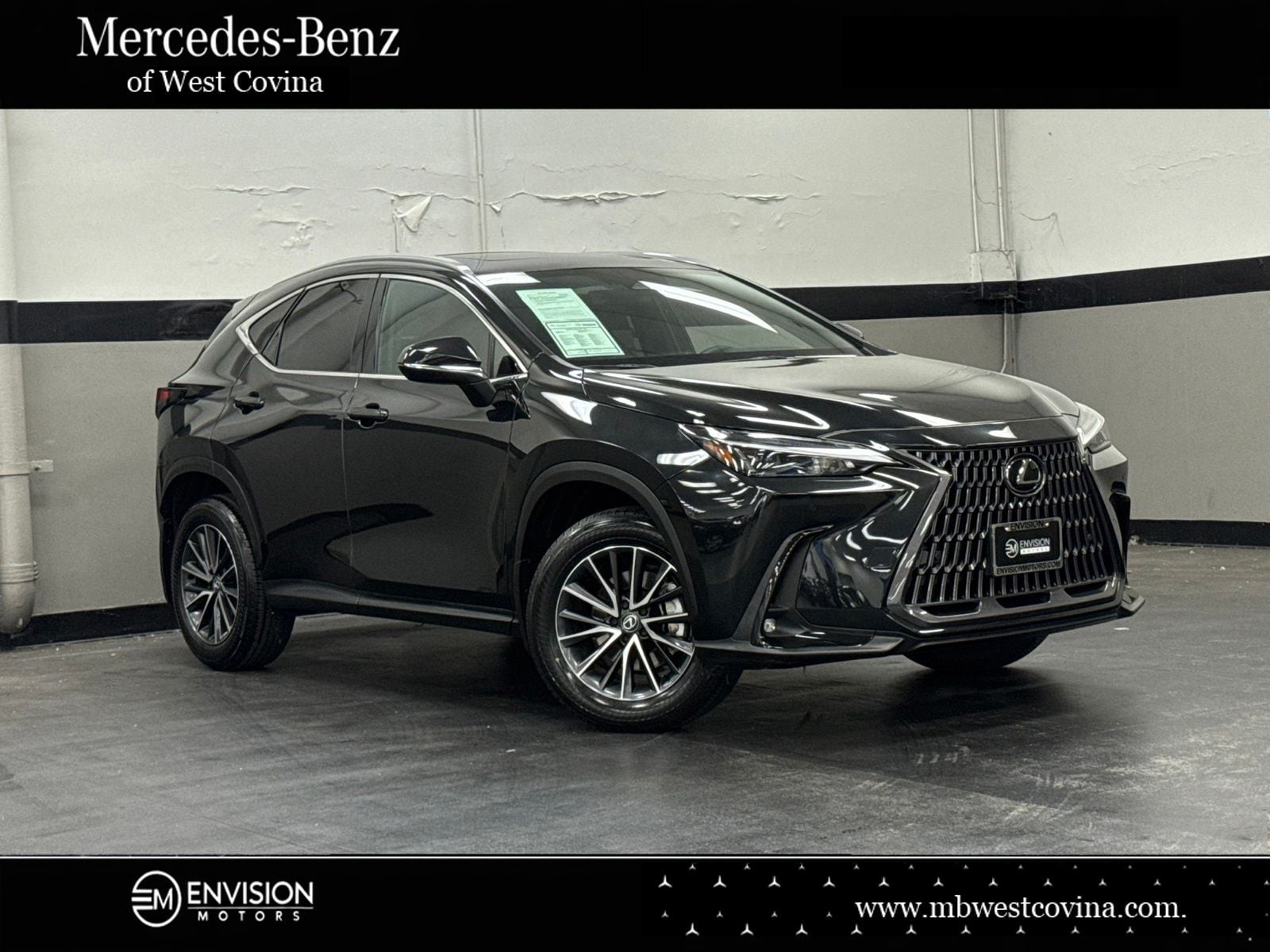 2025 Lexus NX 250