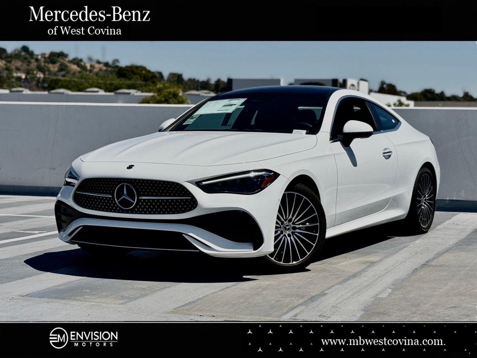 2026 Mercedes-Benz CLE