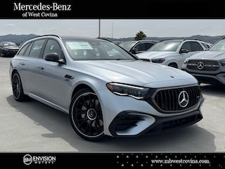 2026 Mercedes-Benz E-Class E 53 AMG Wagon