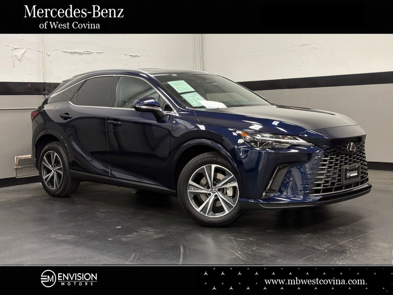 2025 Lexus RX 350