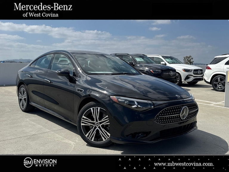 2027 Mercedes-Benz CLA at Mercedes-Benz of Anaheim in Anaheim, CA