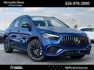 2025 Mercedes-Benz GLA GLA 35 AMG SUV