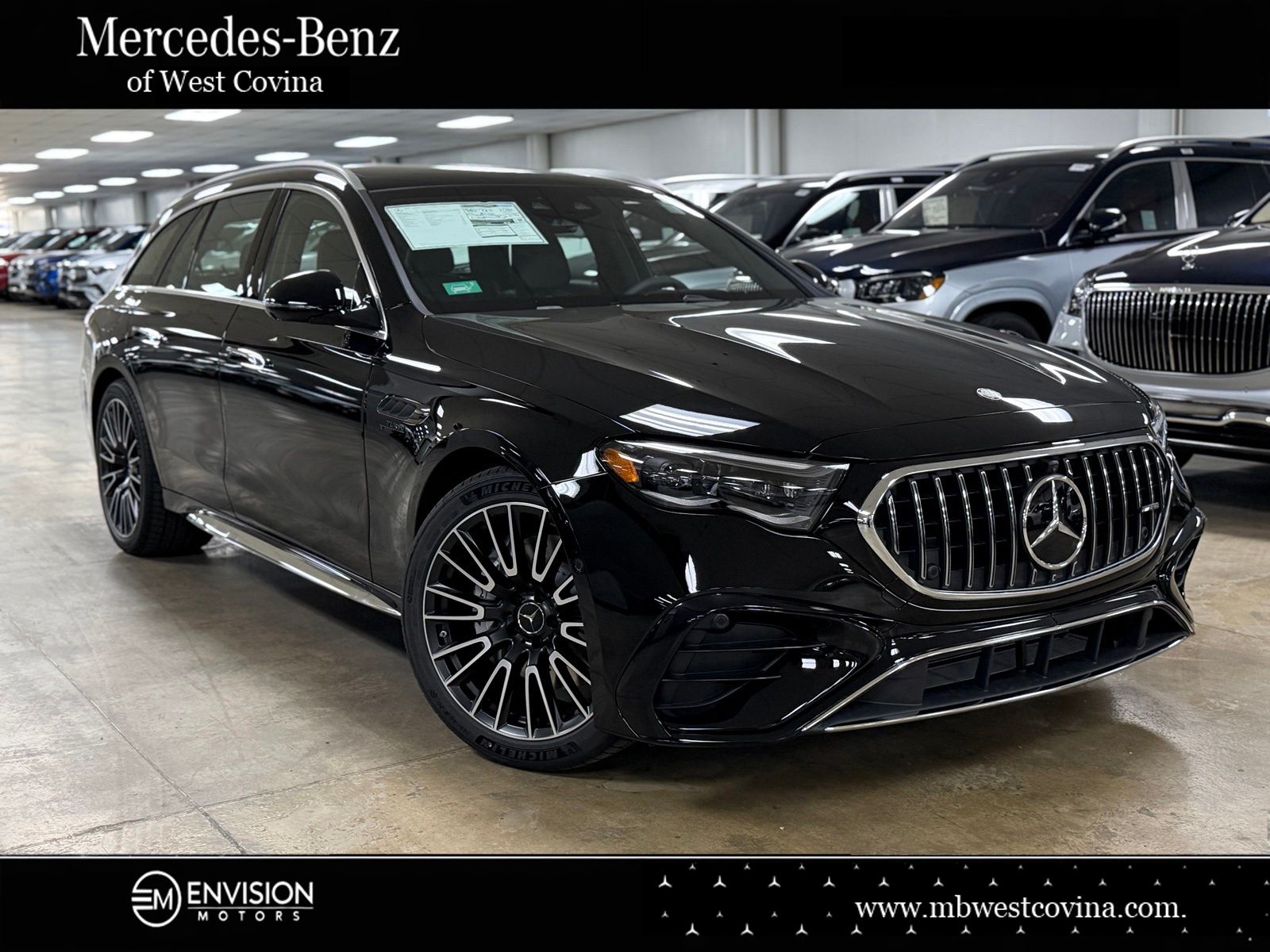 2027 Mercedes-Benz E-Class