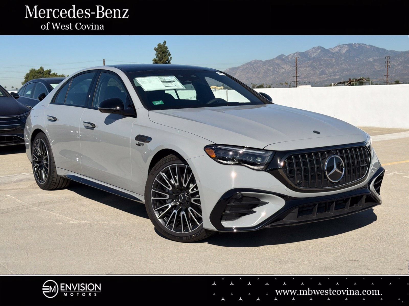 2027 Mercedes-Benz E-Class