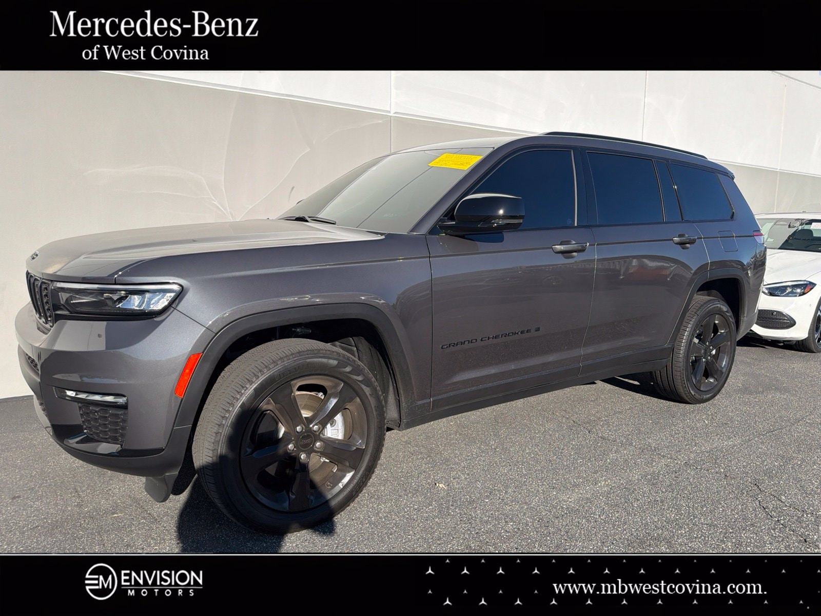 2025 Jeep Grand Cherokee L