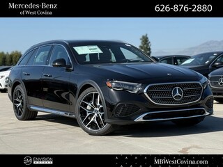 2026 Mercedes-Benz E-Class E 450 Wagon
