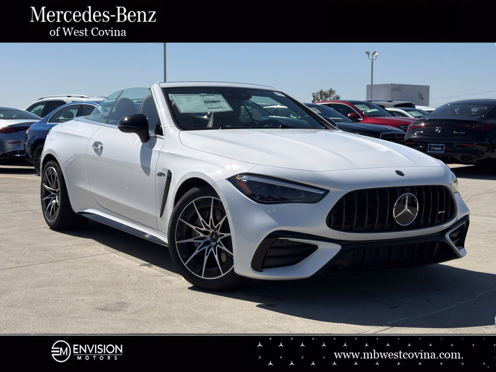 2027 Mercedes-Benz CLE AMG 53