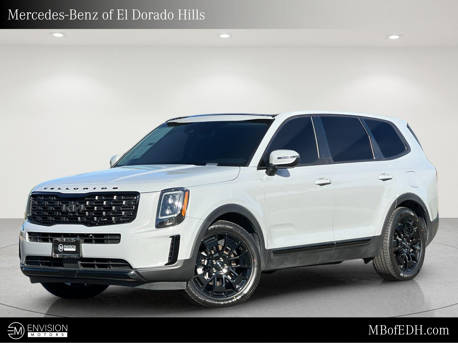 2022 Kia Telluride