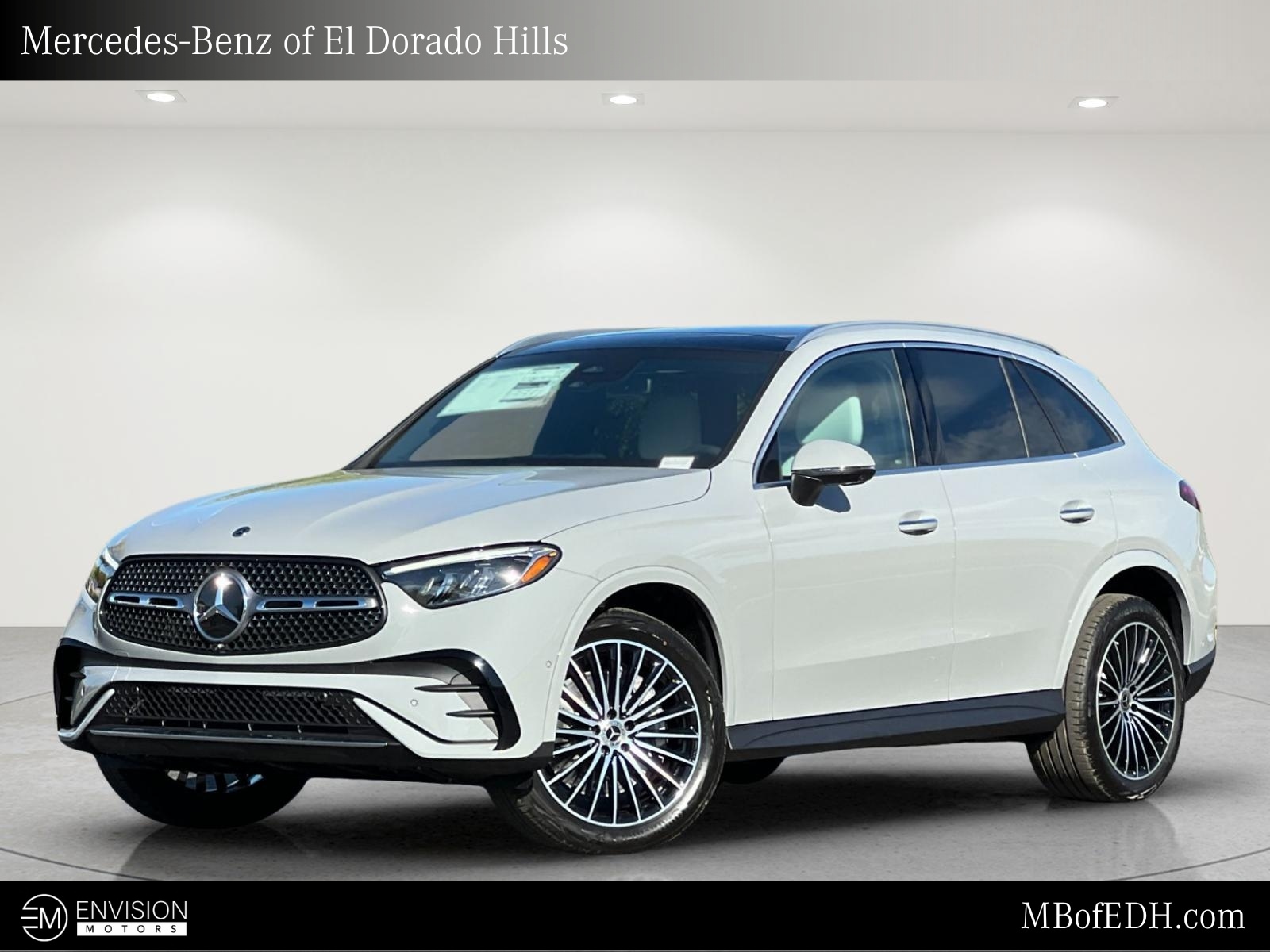 2027 Mercedes-Benz GLC Base