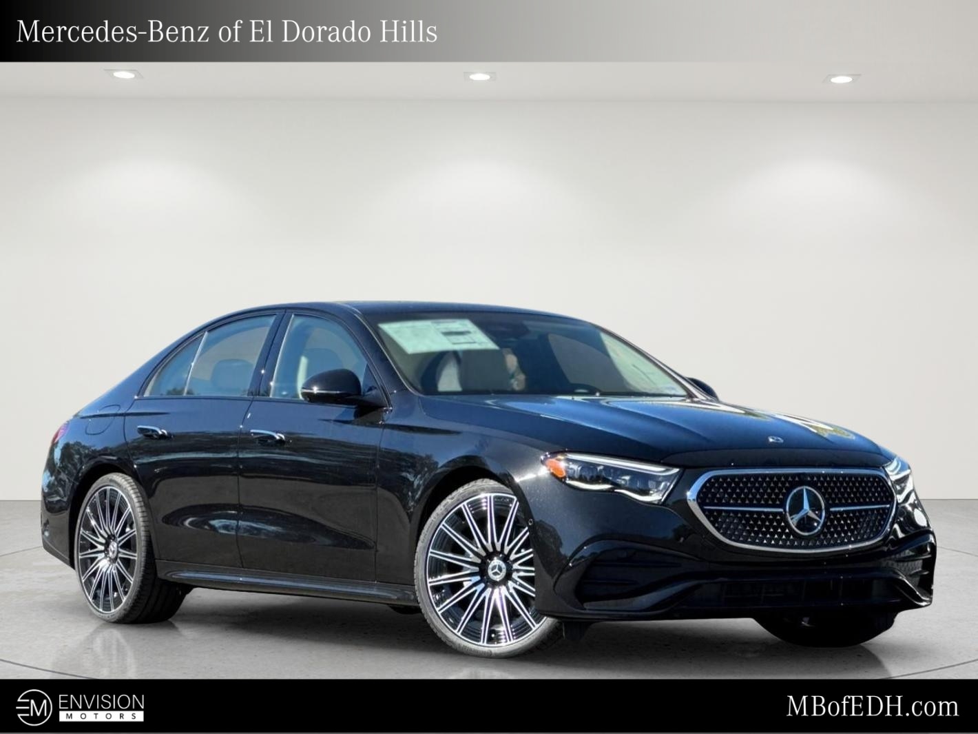 2026 Mercedes-Benz E-Class