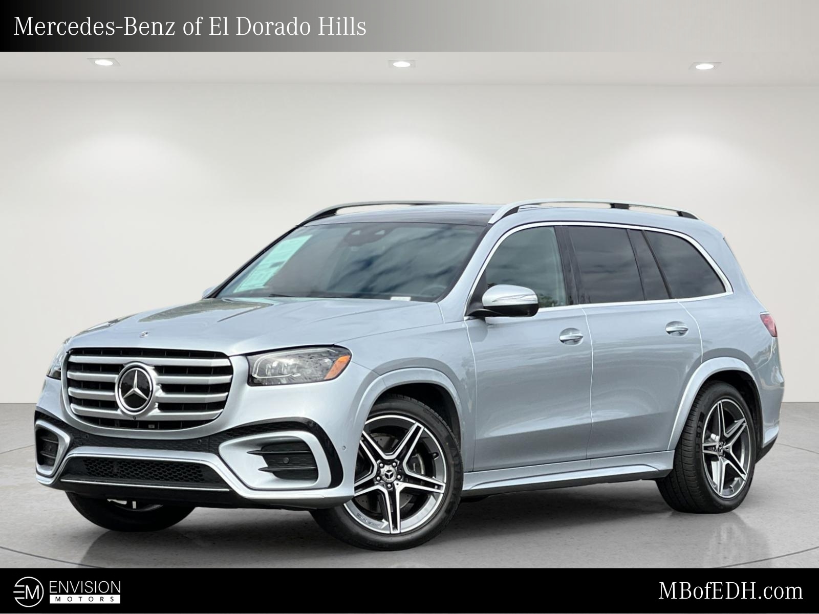 2024 Mercedes-Benz GLS