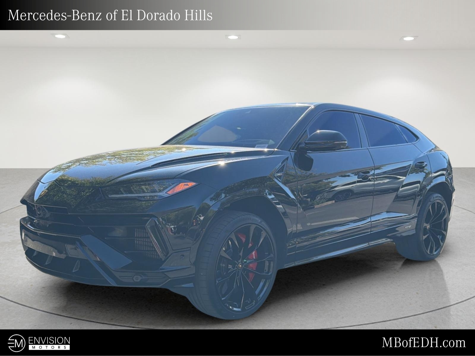 2024 Lamborghini Urus