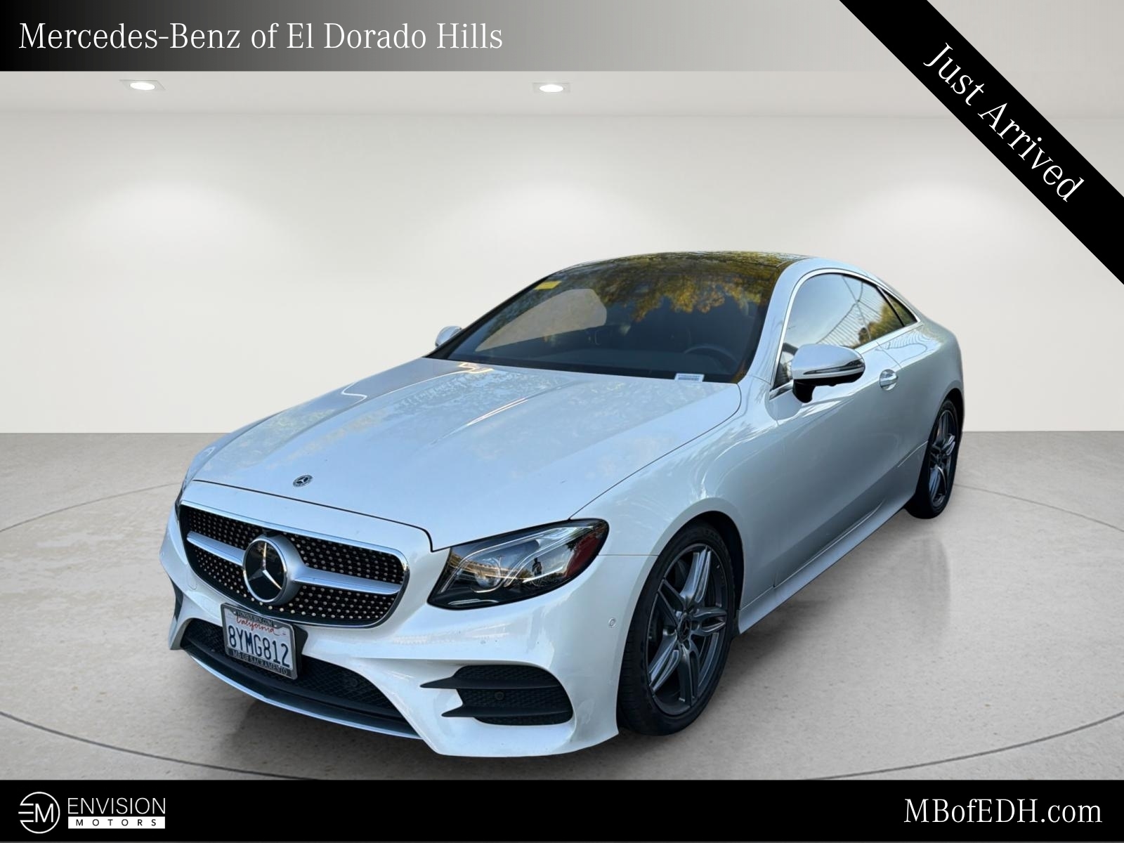 2019 Mercedes-Benz E-Class E450