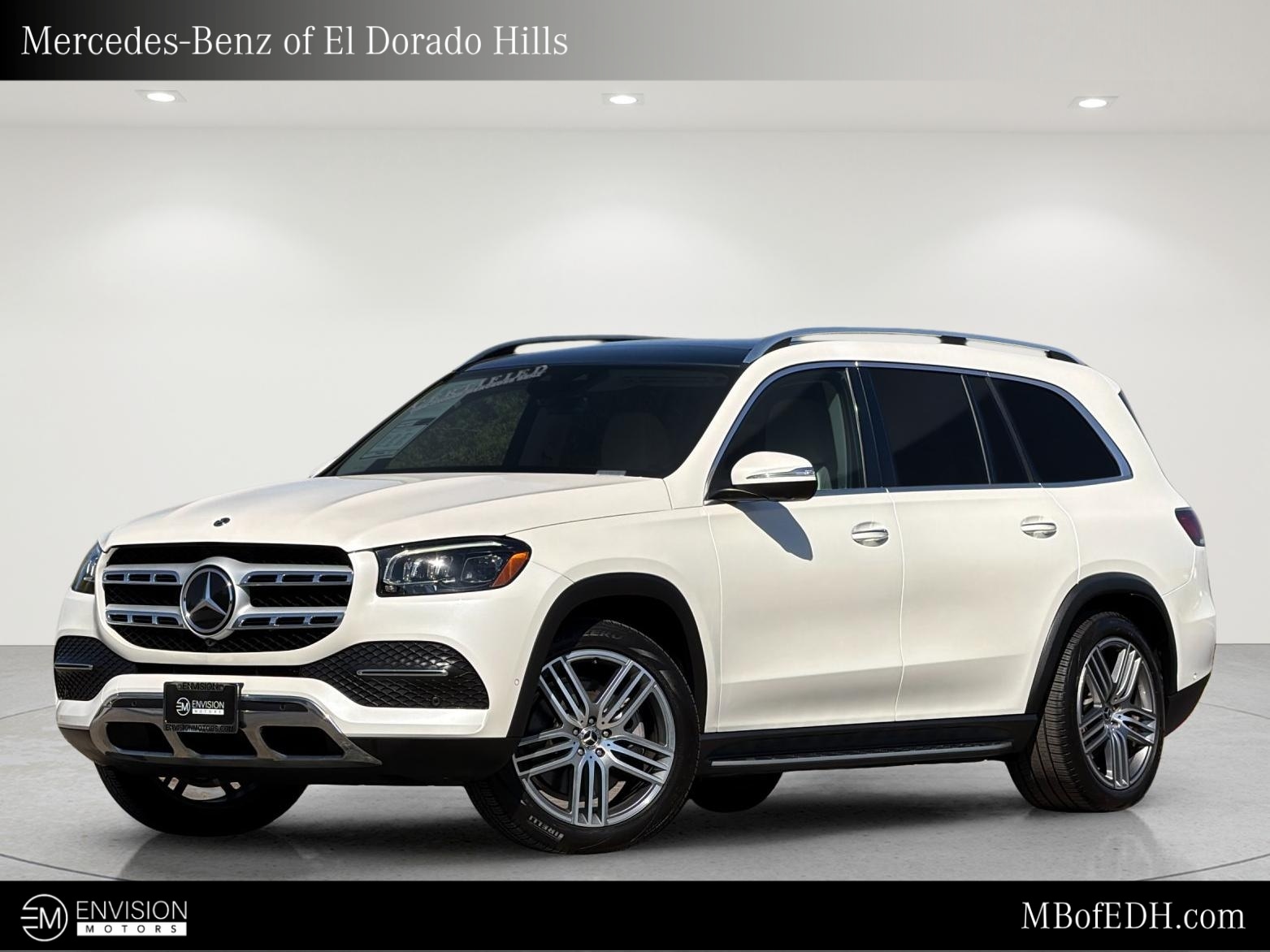 2022 Mercedes-Benz GLS