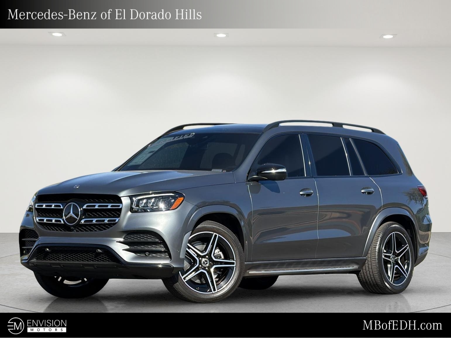 2022 Mercedes-Benz GLS