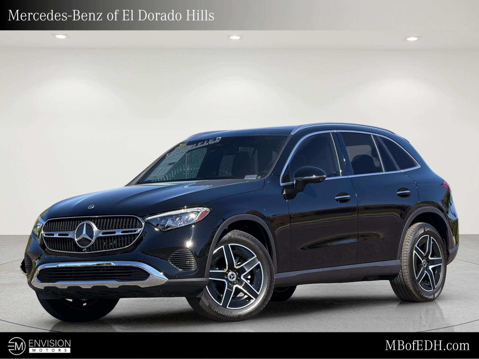 2026 Mercedes-Benz GLC