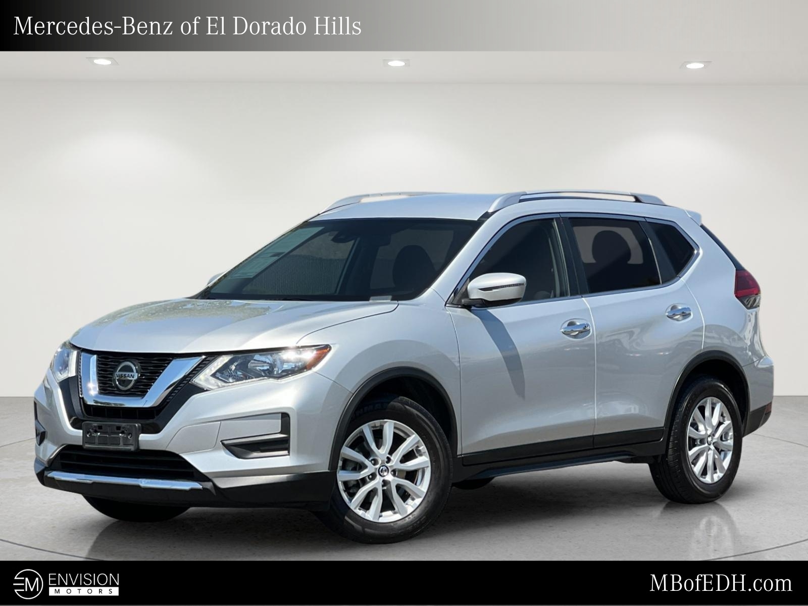 2020 Nissan Rogue