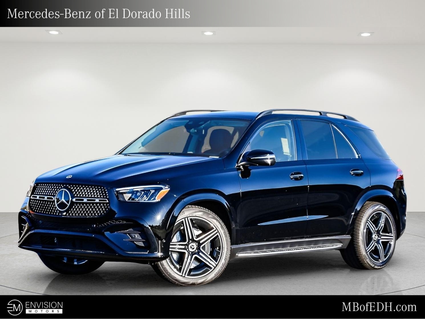 2026 Mercedes-Benz GLE