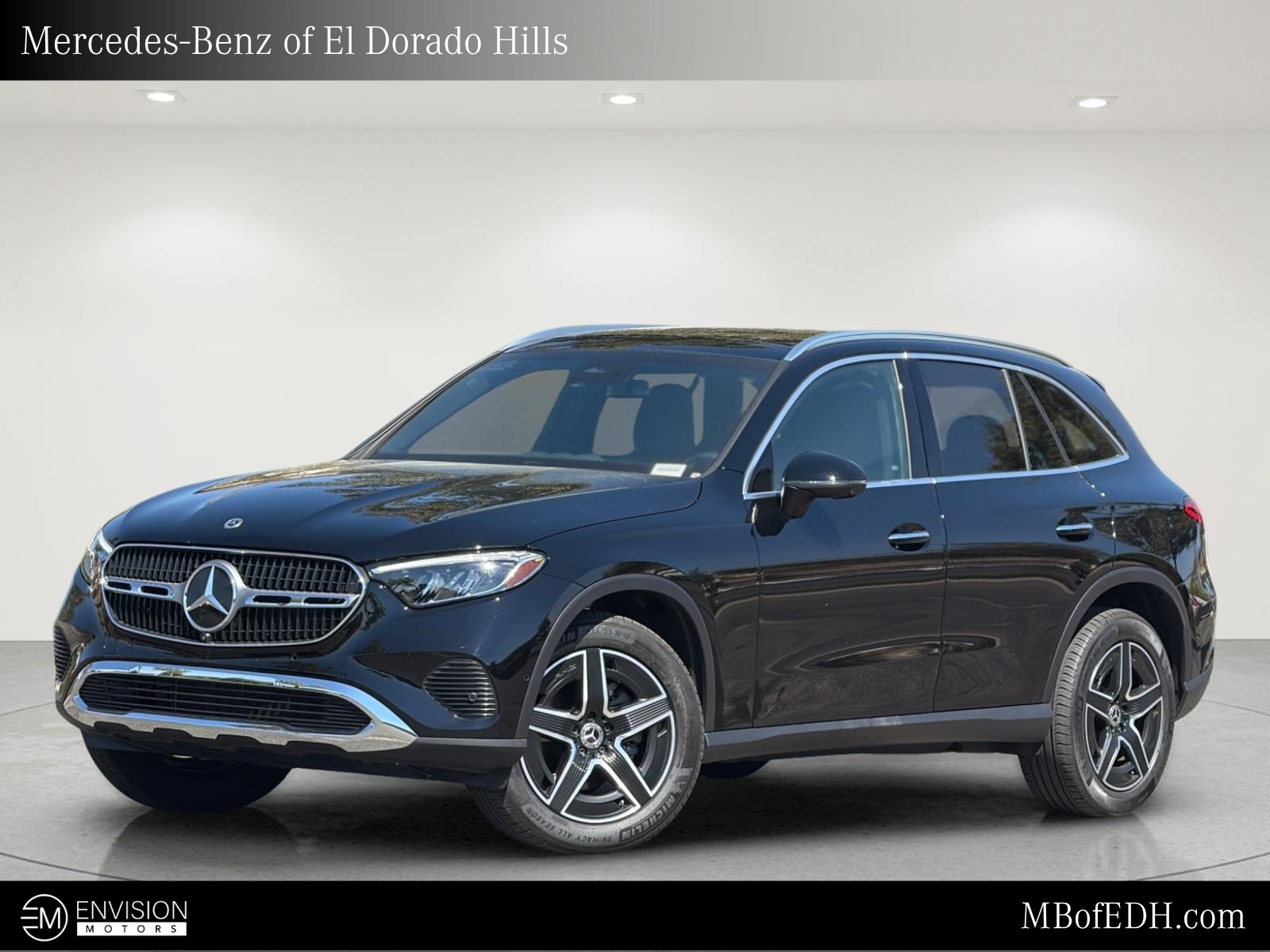2026 Mercedes-Benz GLC