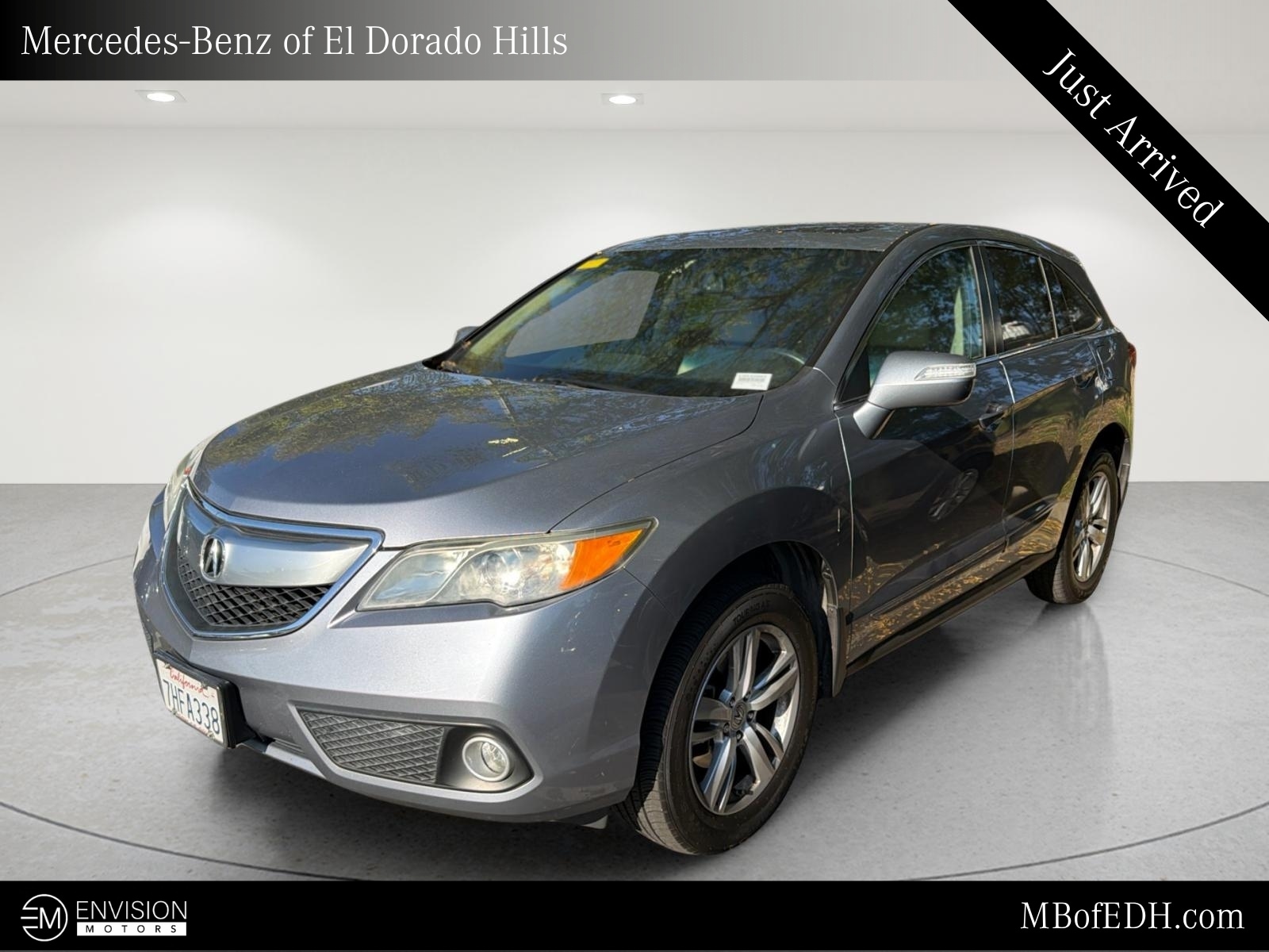 2015 Acura RDX Technology Package