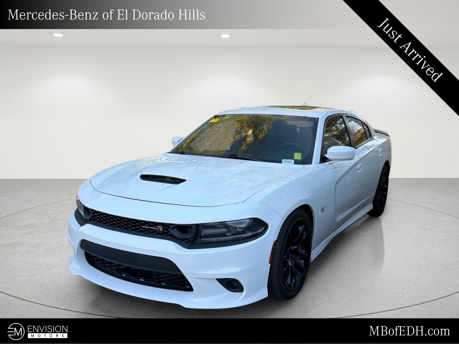 2021 Dodge Charger