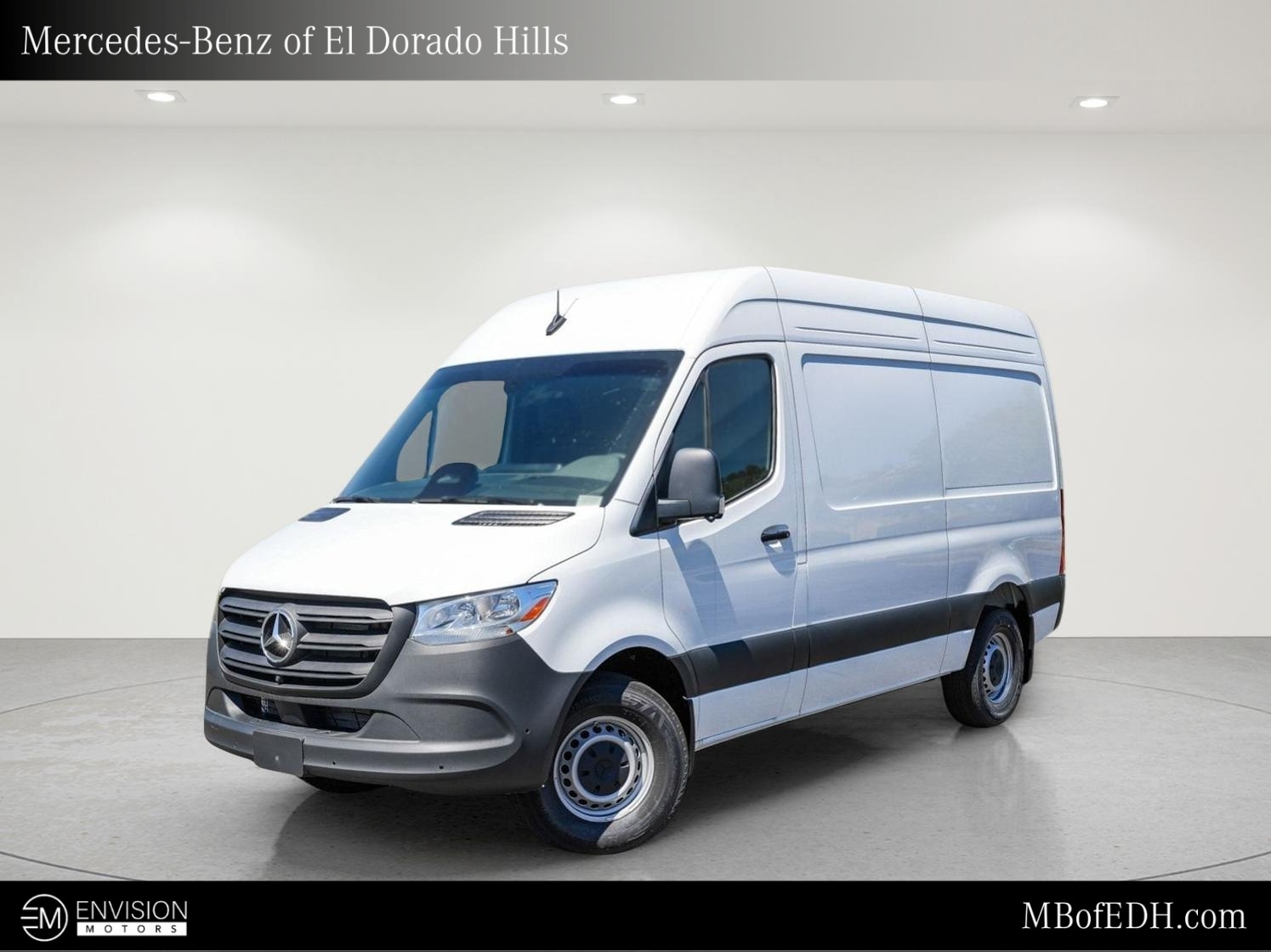 2026 Mercedes-Benz Sprinter Cargo Van Base