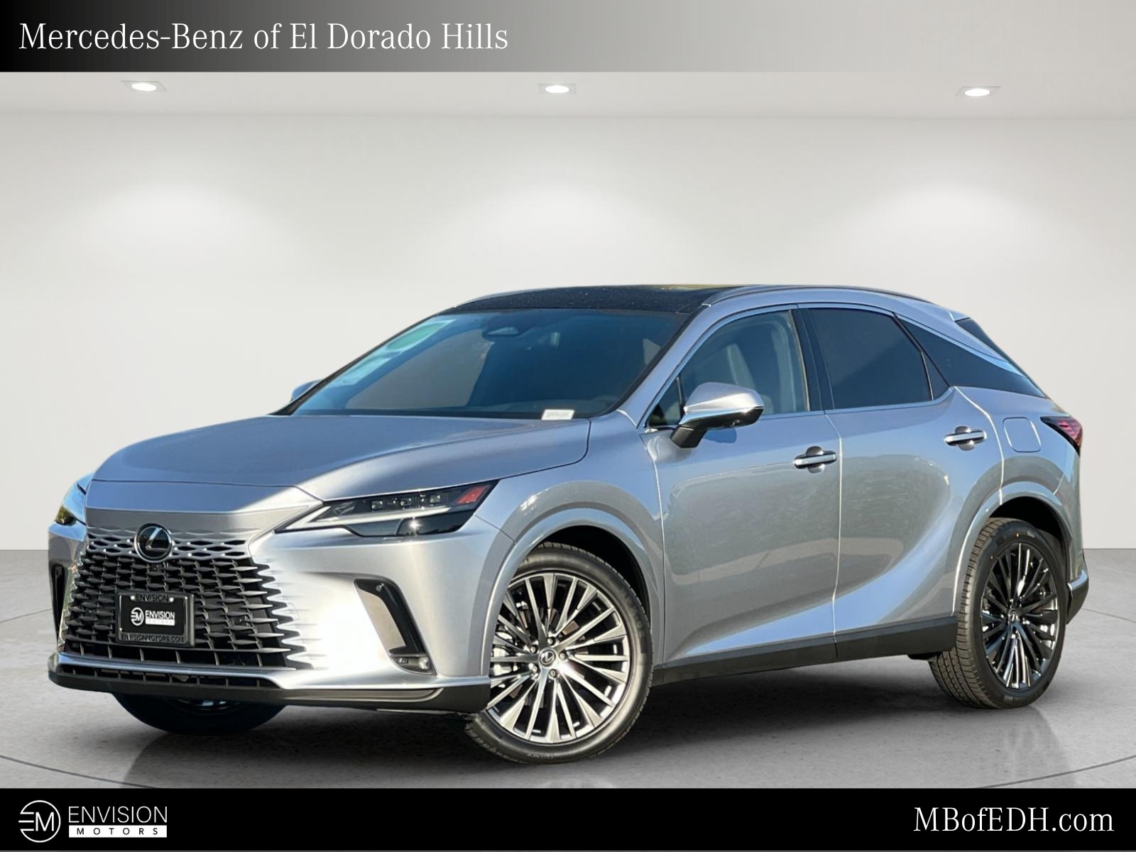 2024 Lexus RX PHEV