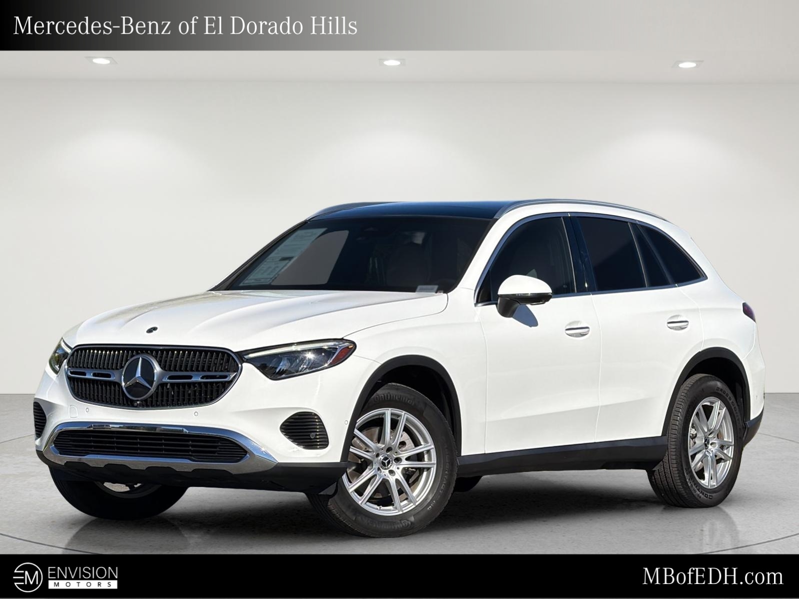 2023 Mercedes-Benz GLC