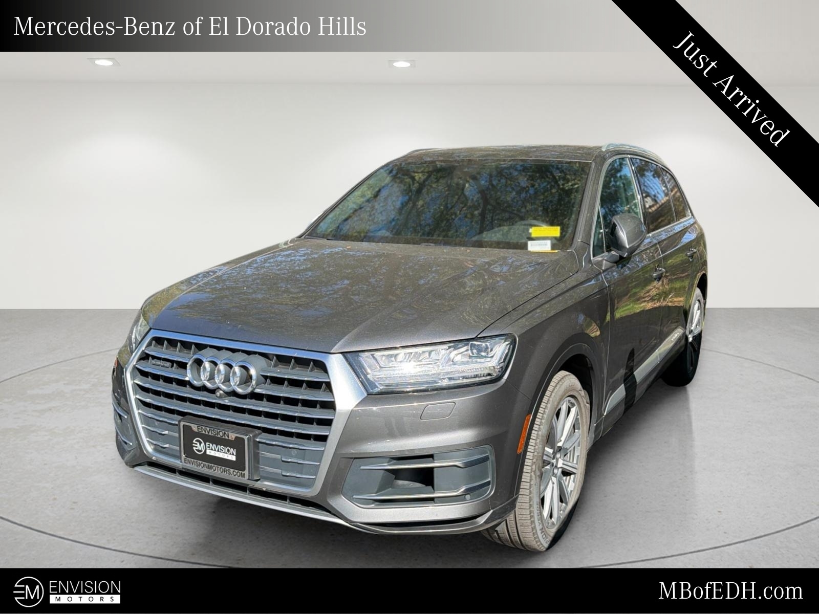 2019 Audi Q7