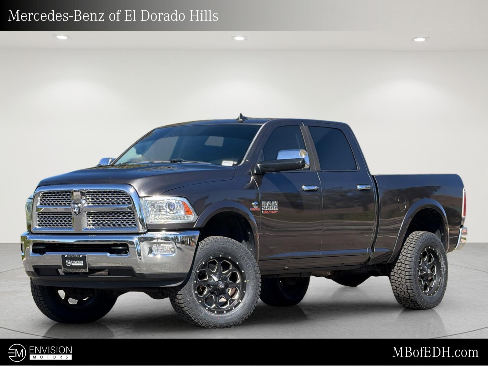 2015 RAM 2500 Pickup