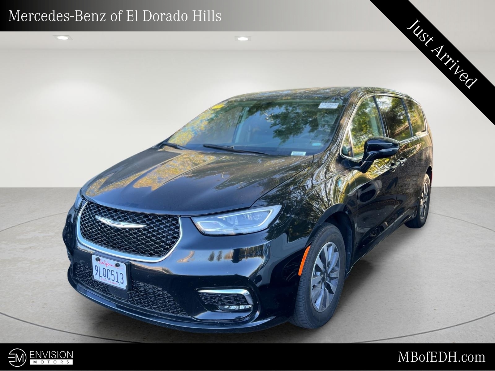 2024 Chrysler Pacifica