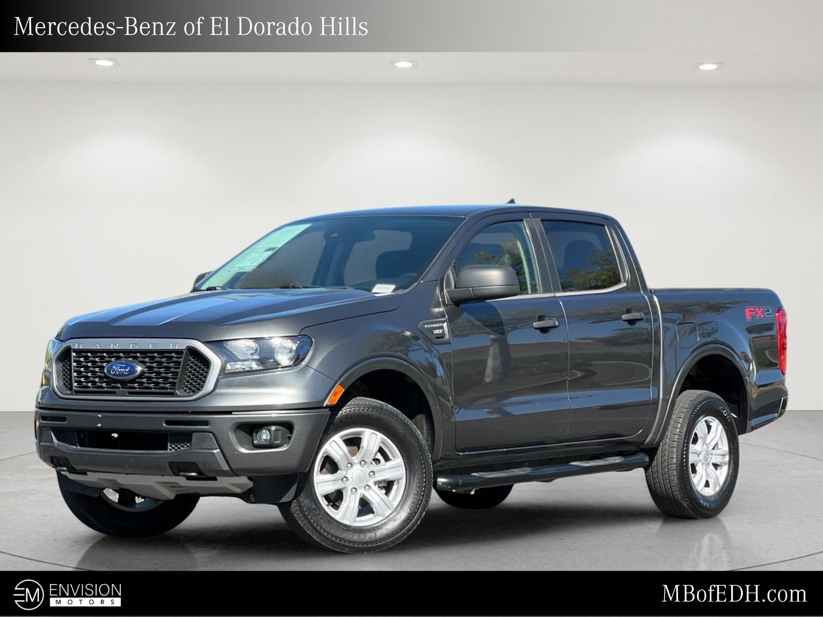 2020 Ford Ranger