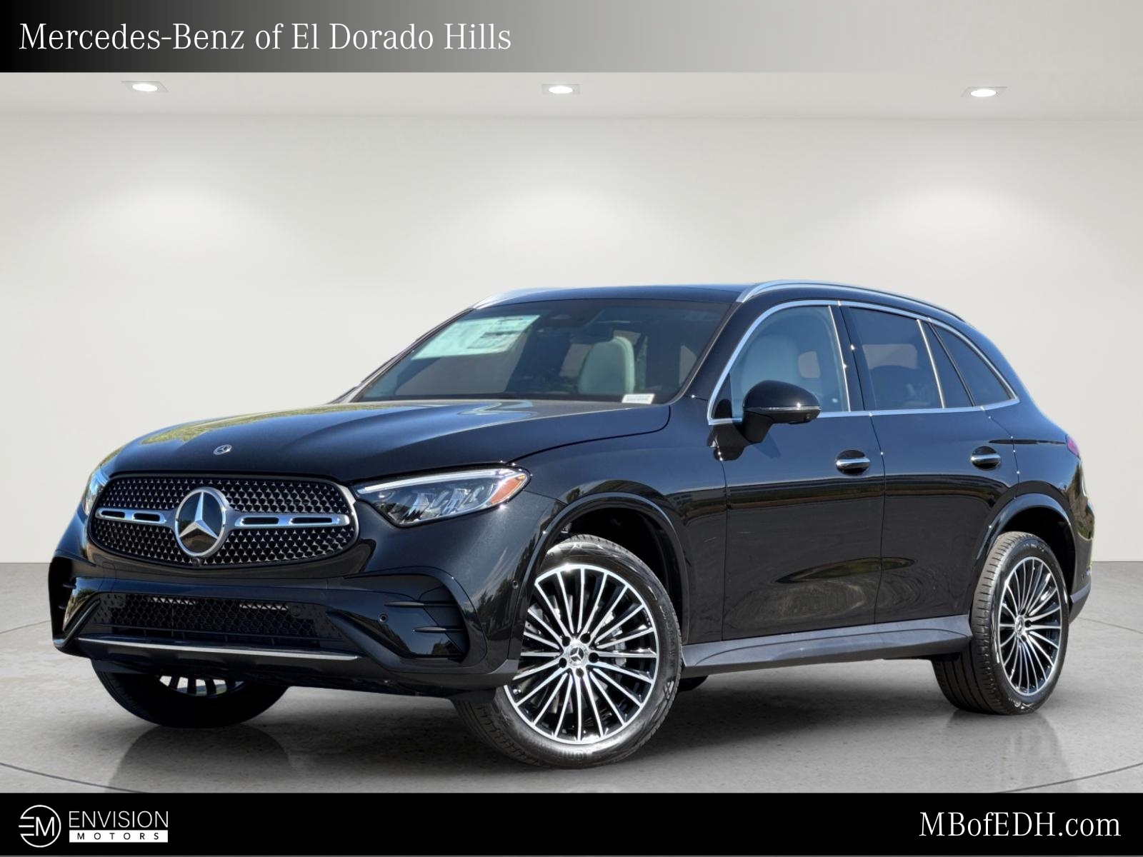 2027 Mercedes-Benz GLC Base