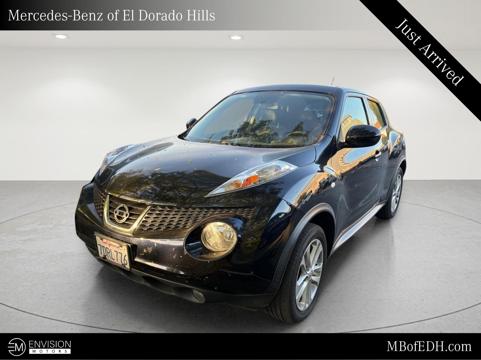 2013 Nissan JUKE